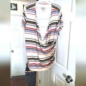 Torrid Gray and Pink